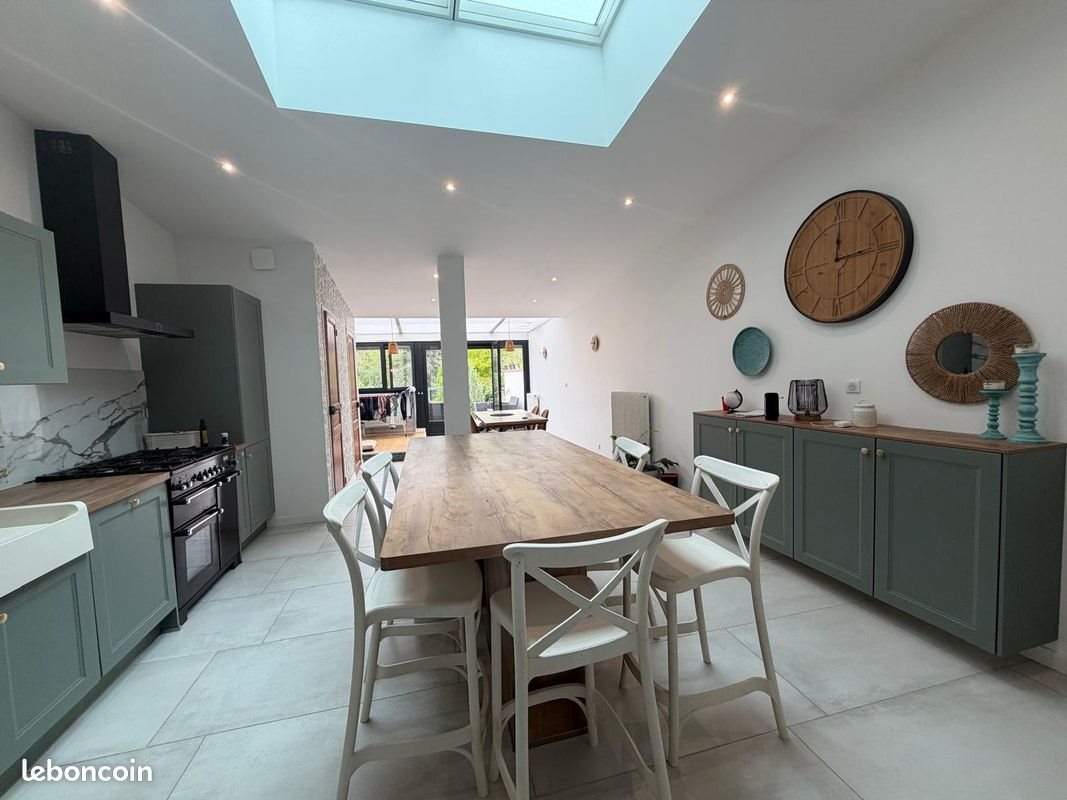 Maison à vendre, 131m², Amiens