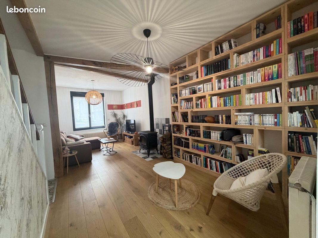 Maison à vendre, 131m², Amiens