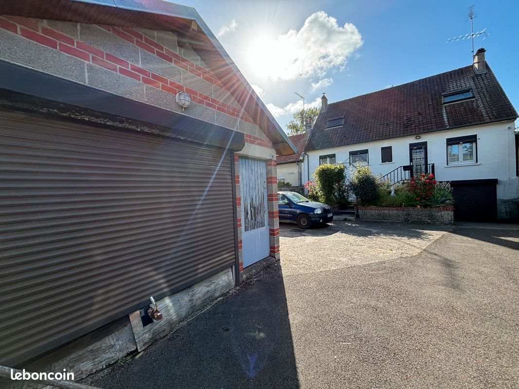 Maison à vendre, 126m², Saint-Sauflieu