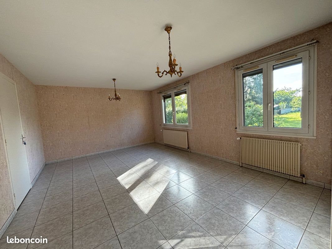 Maison à vendre, 126m², Saint-Sauflieu