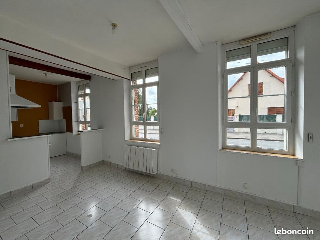 Appartement à louer, 45m², Conty