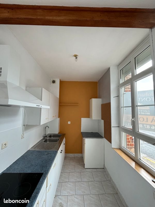 Appartement à louer, 45m², Conty