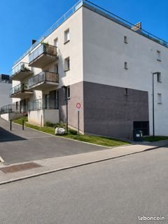 Appartement à vendre, 60m², Amiens