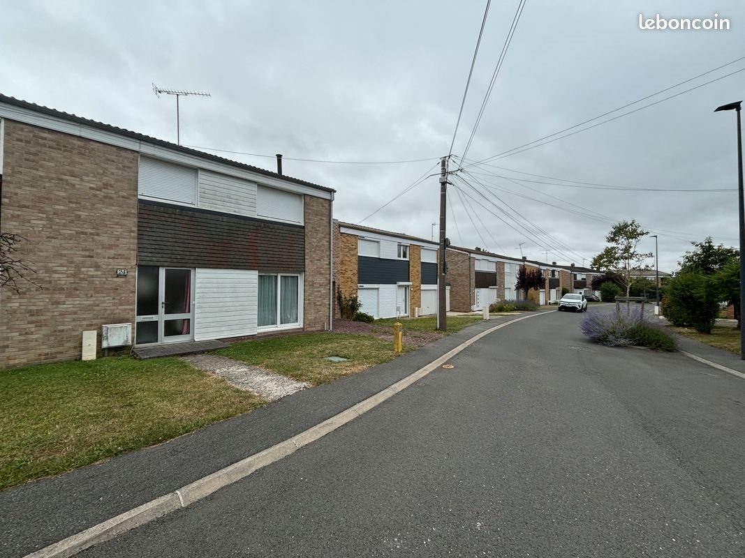 Maison à vendre, 84m², Amiens
