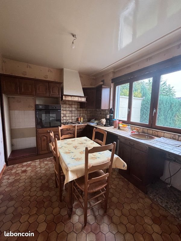 Maison à vendre, 84m², Amiens
