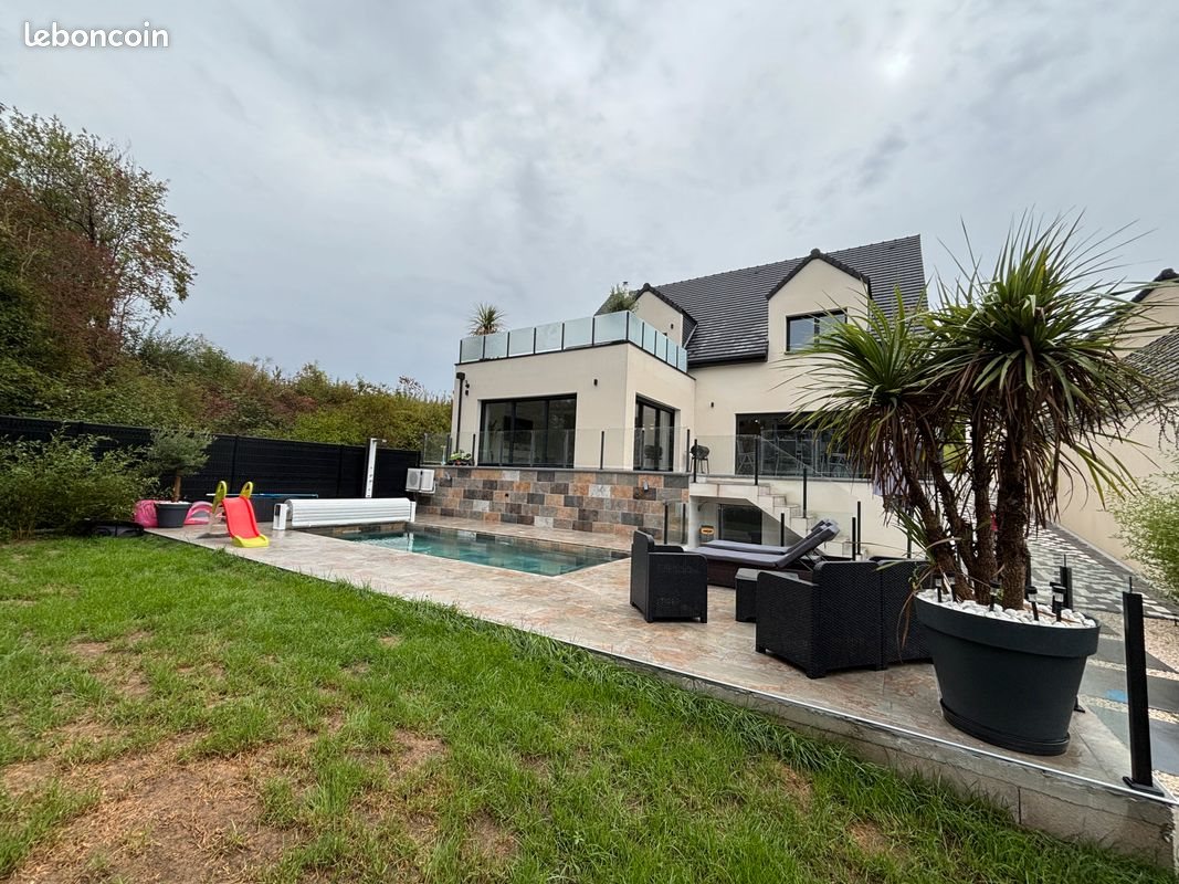Maison à vendre, 230m², Pont-de-Metz
