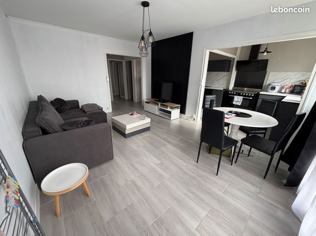 Appartement à vendre, 66m², Amiens