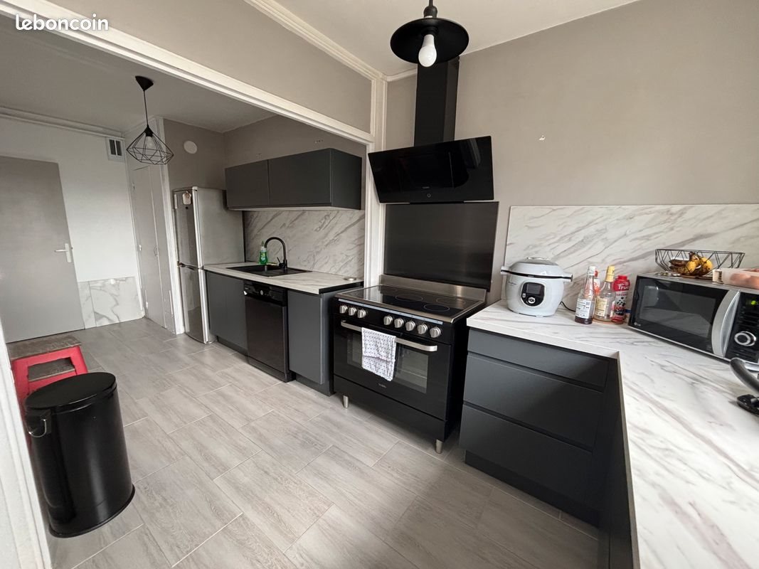 Appartement à vendre, 66m², Amiens