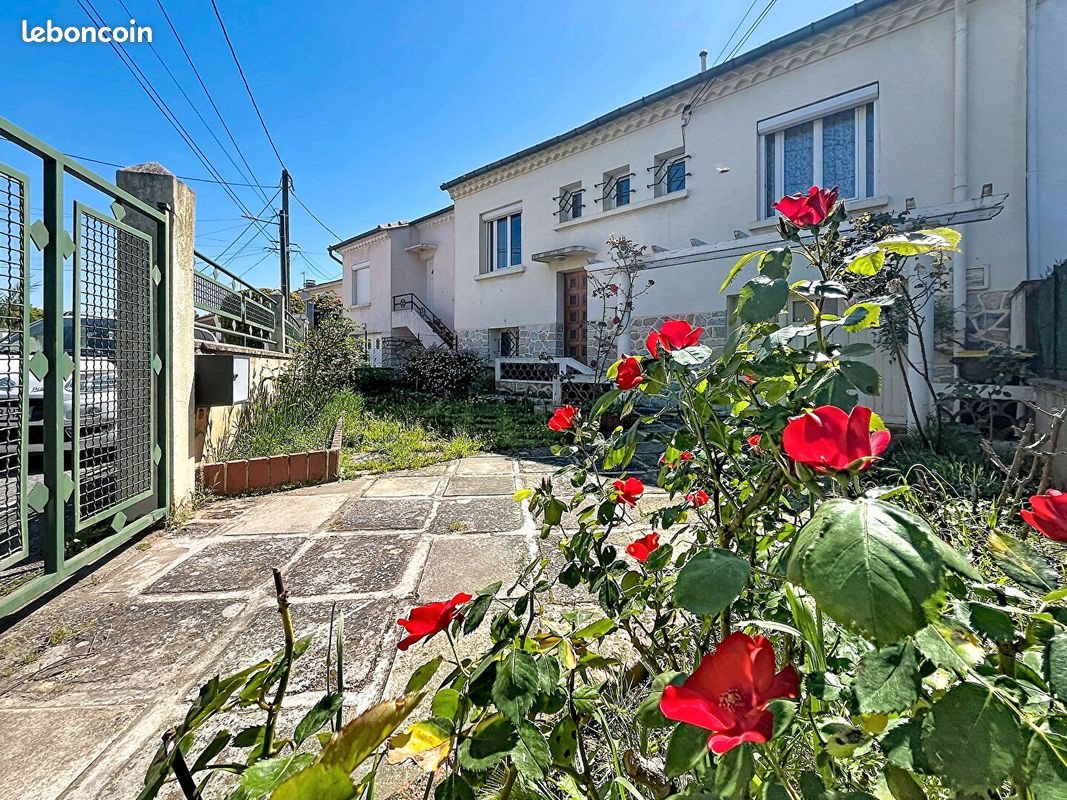 Maison à vendre, 80m², Nîmes