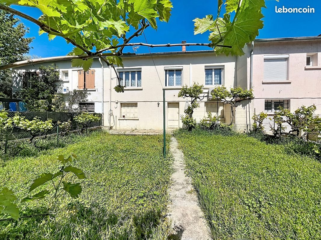 Maison à vendre, 80m², Nîmes
