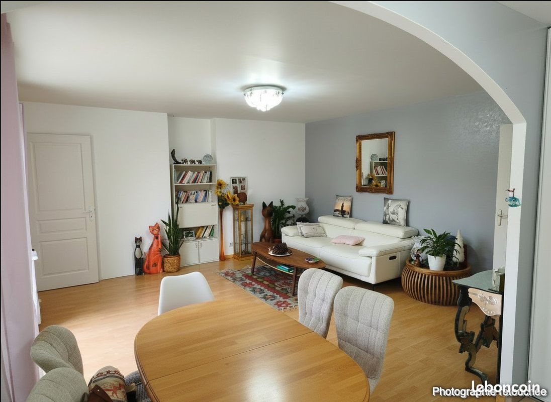 Appartement à vendre, 77m², Vertou