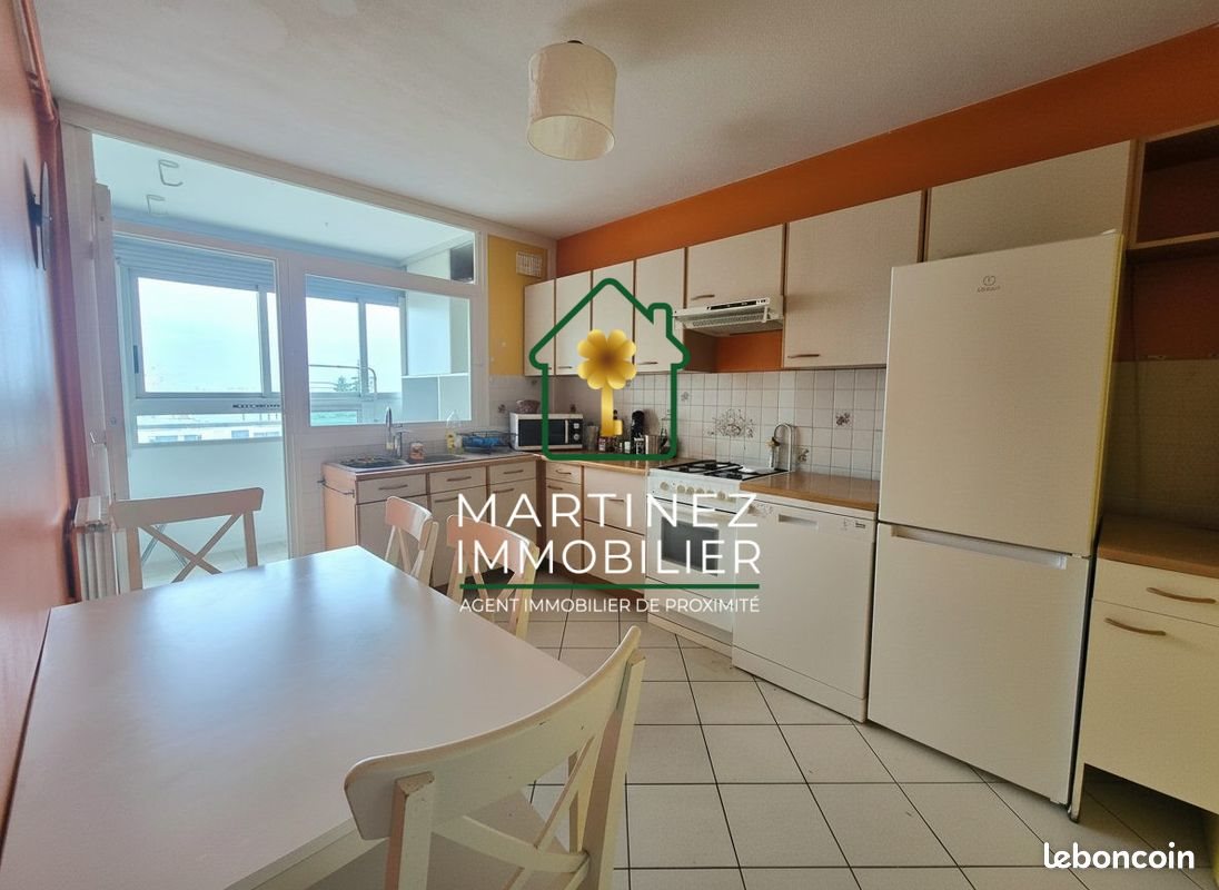 Appartement à vendre, 73m², Saint-Priest