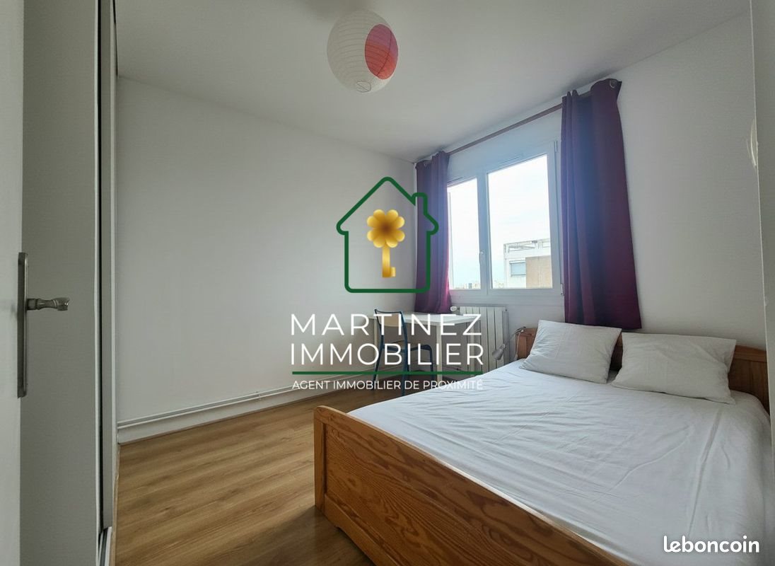 Appartement à vendre, 73m², Saint-Priest