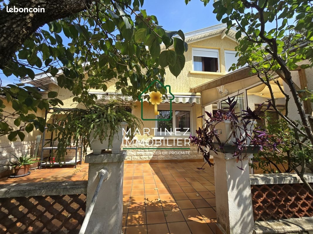 Maison à vendre, 68m², Saint-Priest