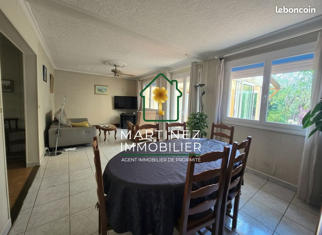Maison à vendre, 68m², Saint-Priest