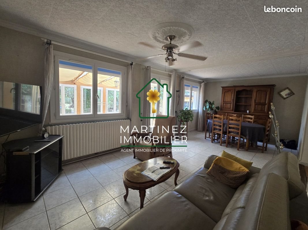 Maison à vendre, 68m², Saint-Priest