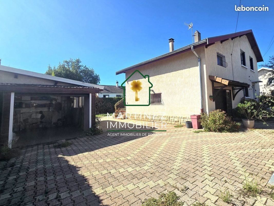 Maison à vendre, 97m², Meyzieu