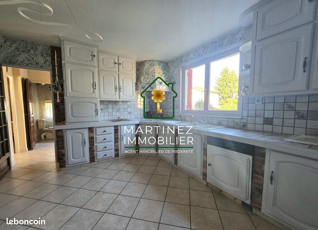 Maison à vendre, 97m², Meyzieu