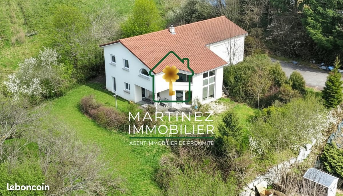 Maison à vendre, 145m², Saint-Christo-en-Jarez