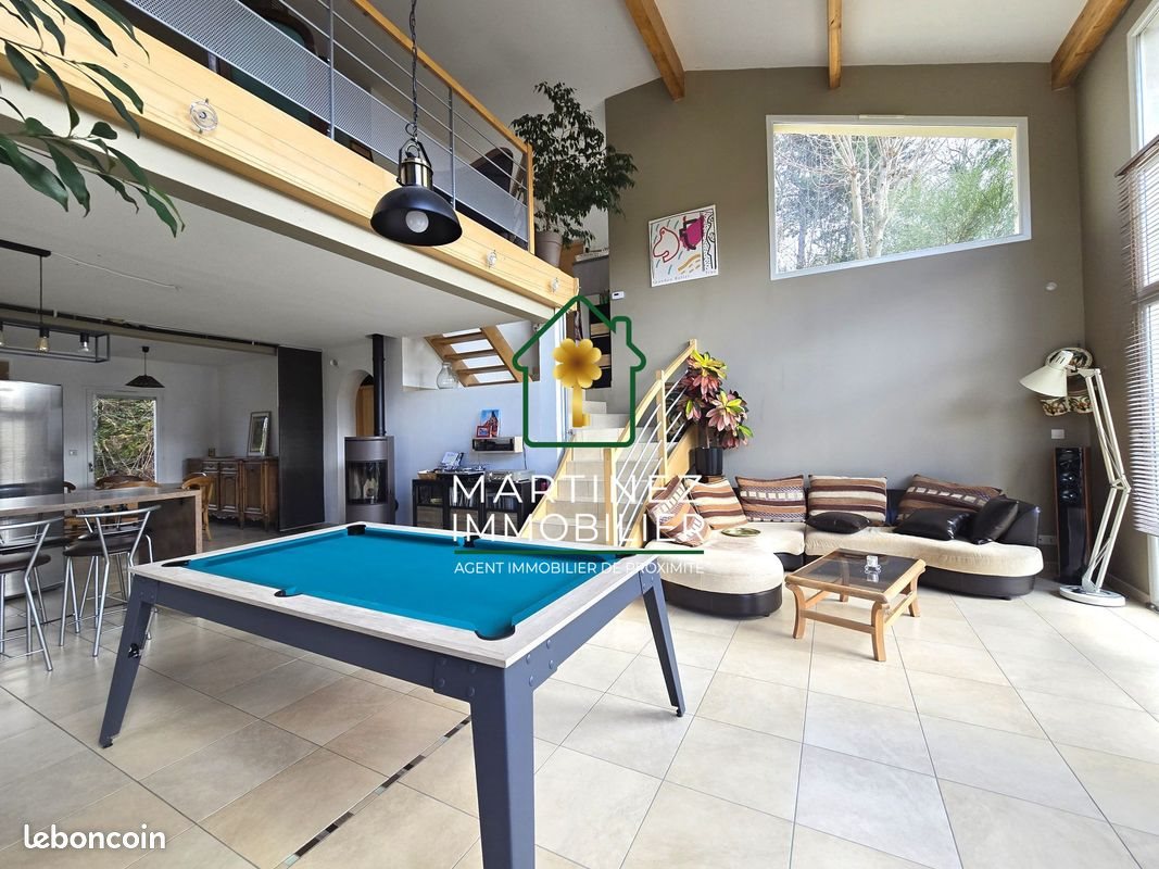 Maison à vendre, 145m², Saint-Christo-en-Jarez