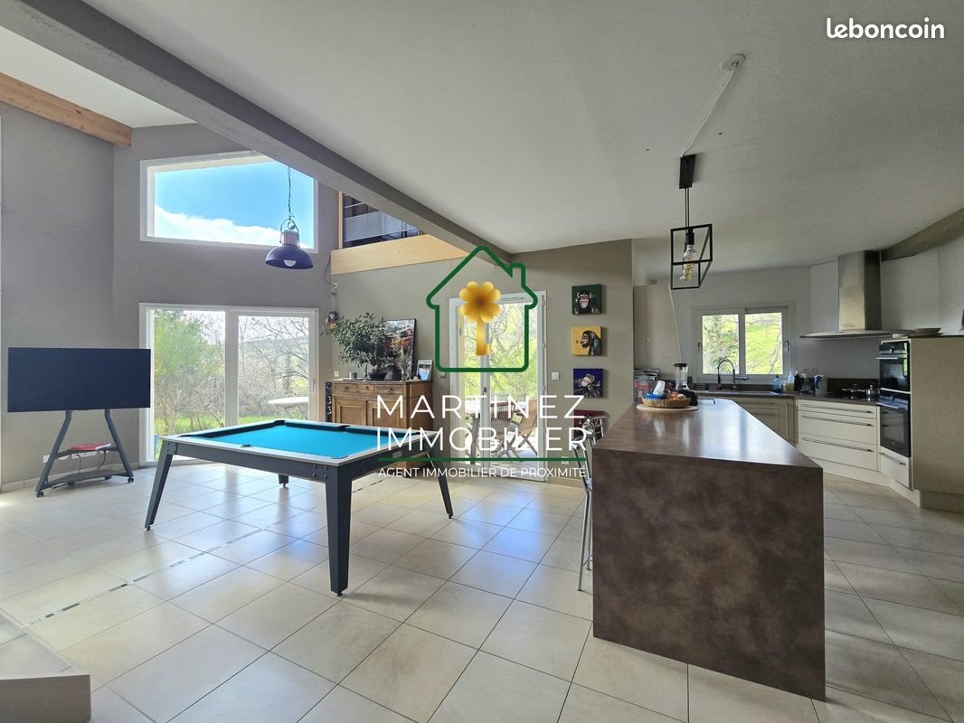 Maison à vendre, 145m², Saint-Christo-en-Jarez