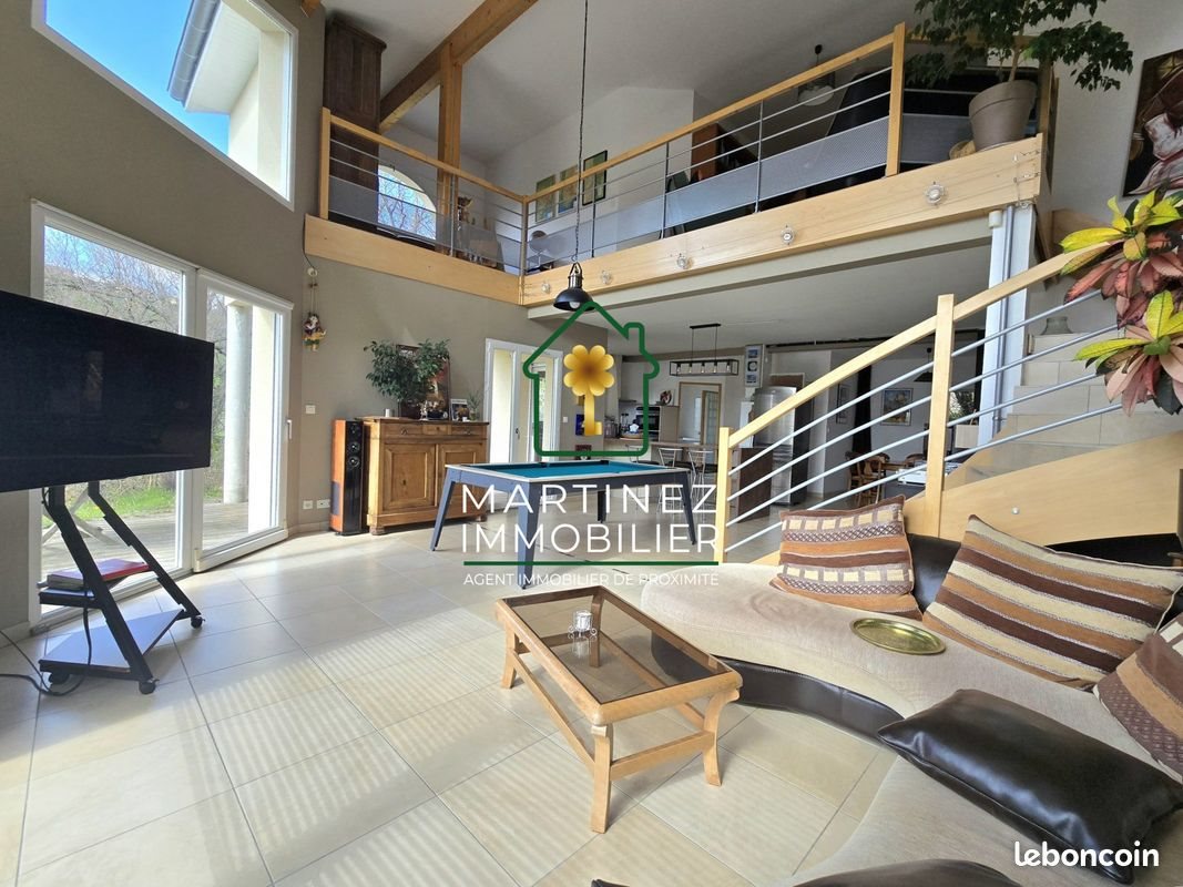 Maison à vendre, 145m², Saint-Christo-en-Jarez