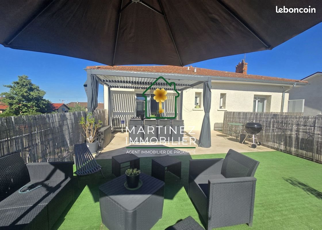 Appartement à vendre, 102m², Saint-Priest