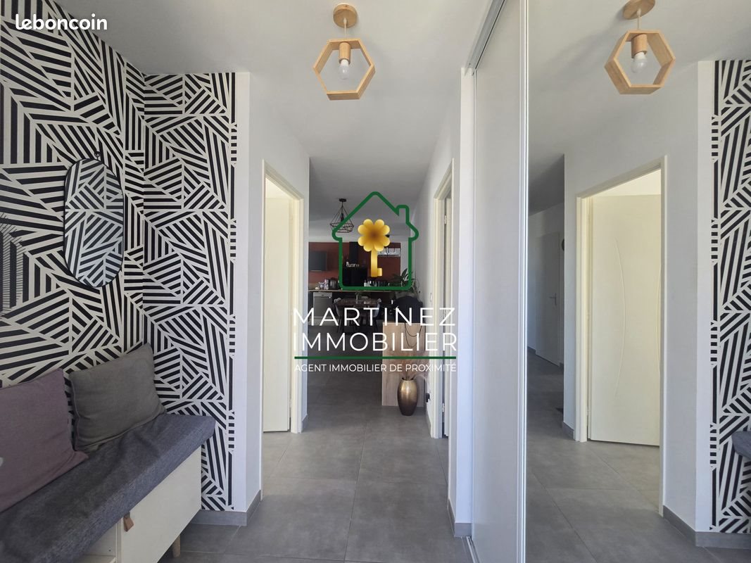 Appartement à vendre, 102m², Saint-Priest