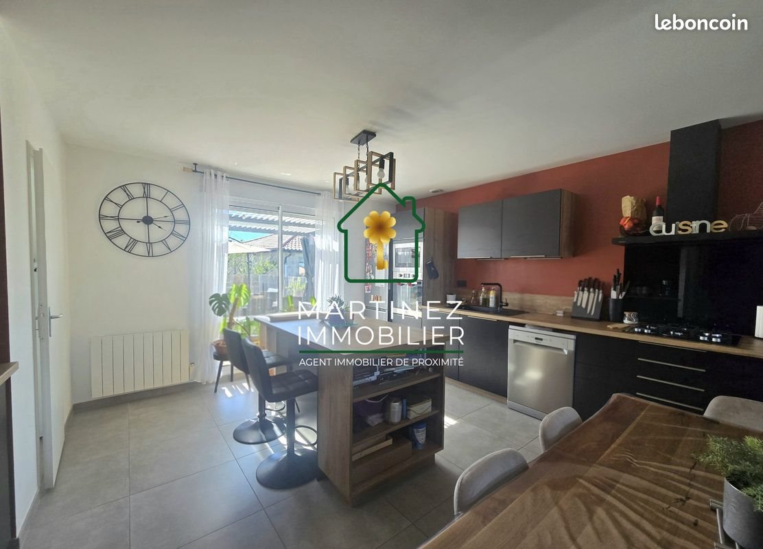 Appartement à vendre, 102m², Saint-Priest