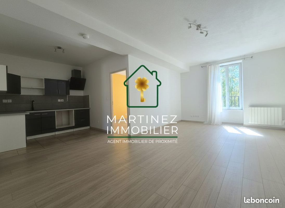 Appartement à vendre, 66m², La Côte-Saint-André