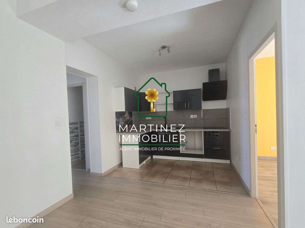Appartement à vendre, 66m², La Côte-Saint-André