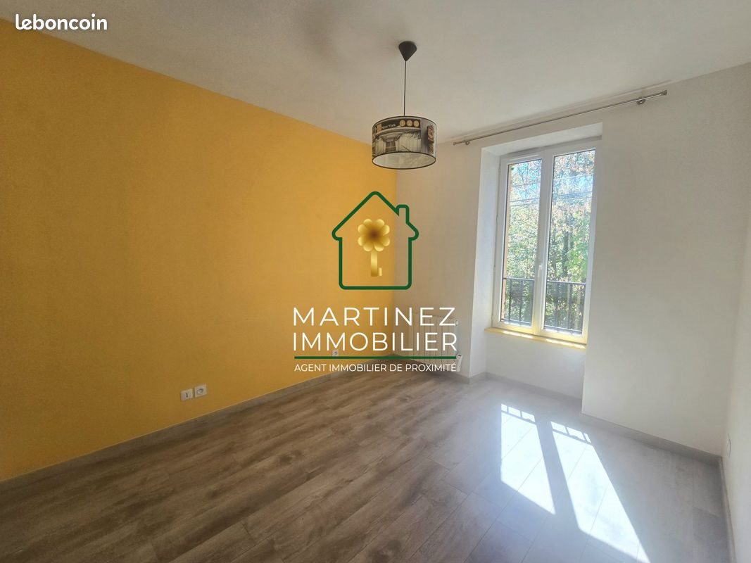 Appartement à vendre, 66m², La Côte-Saint-André