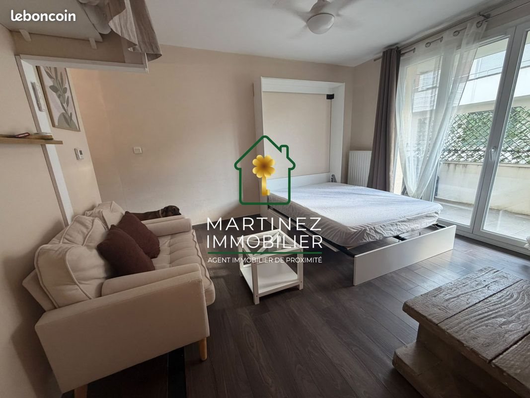 Appartement à louer, 26m², Rumilly
