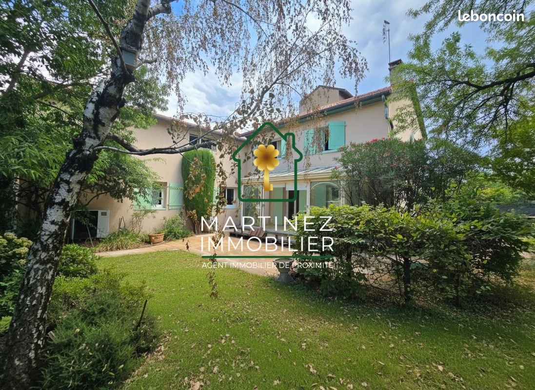 Maison à vendre, 166m², Lyon 8ème