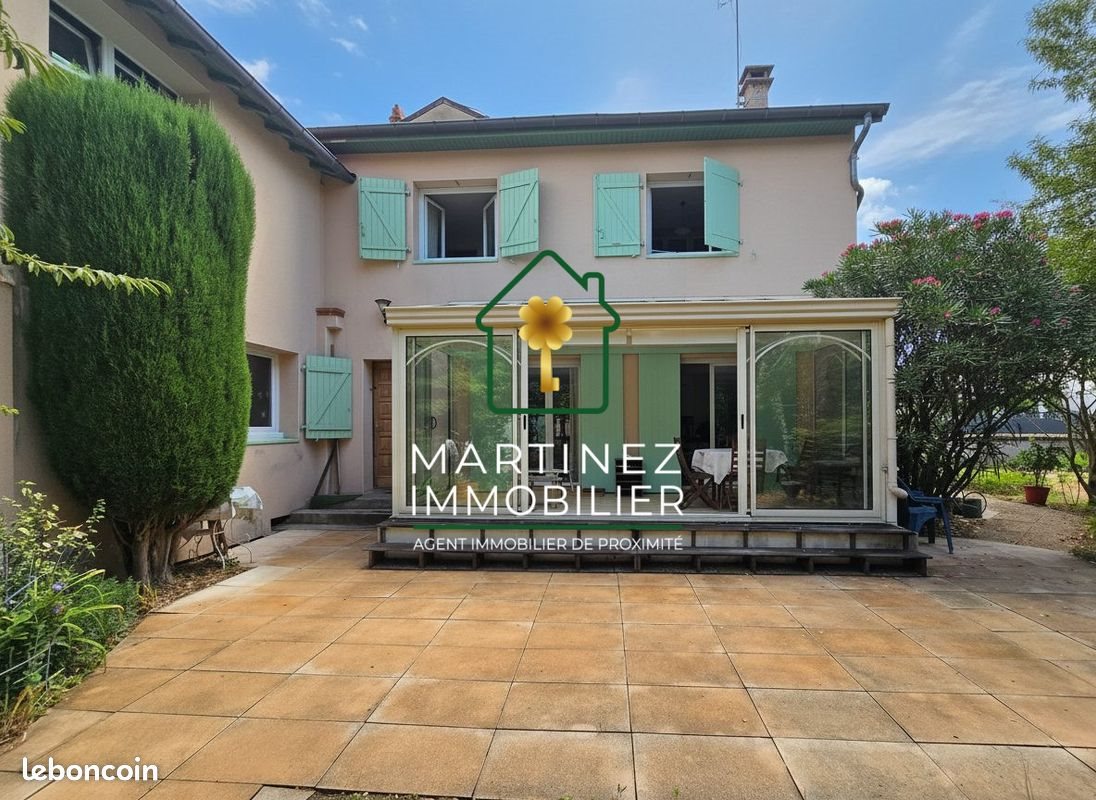 Maison à vendre, 166m², Lyon 8ème