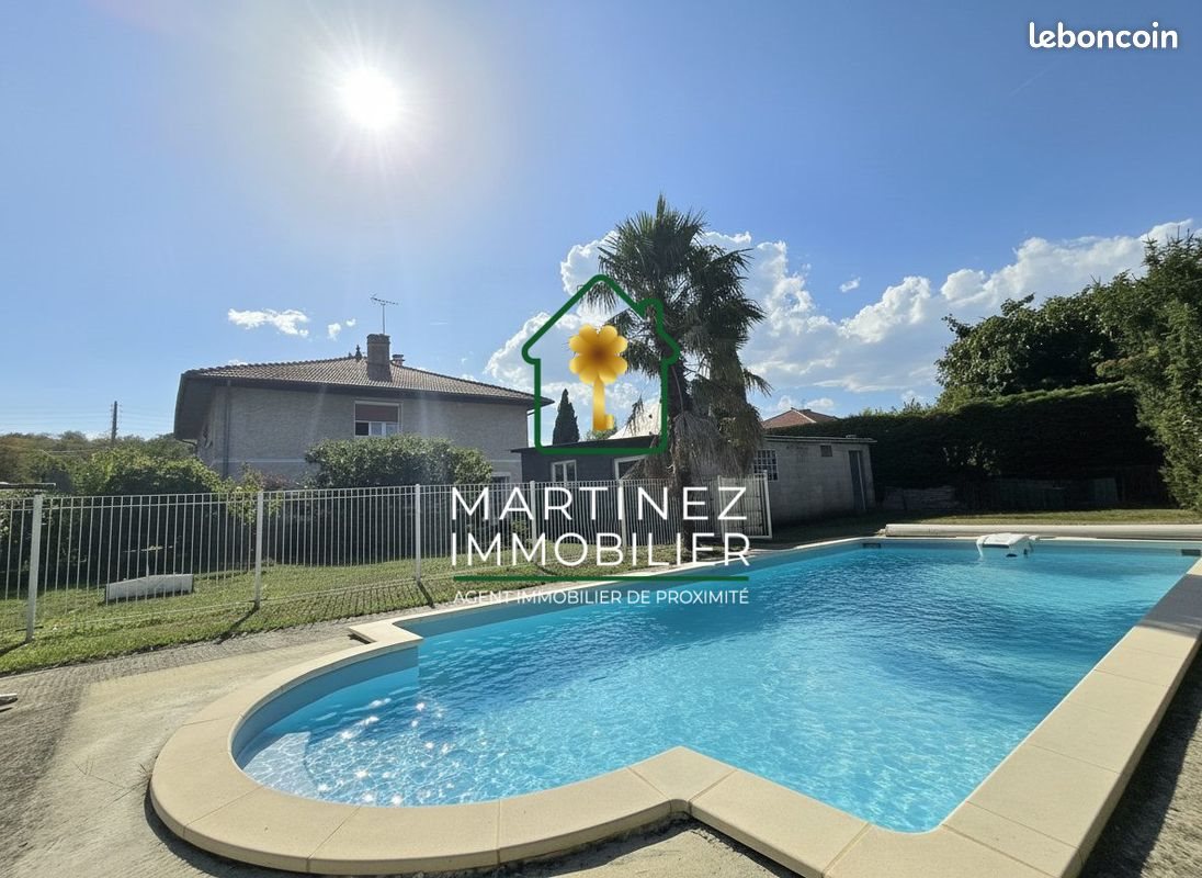 Maison à vendre, 240m², Saint-Priest