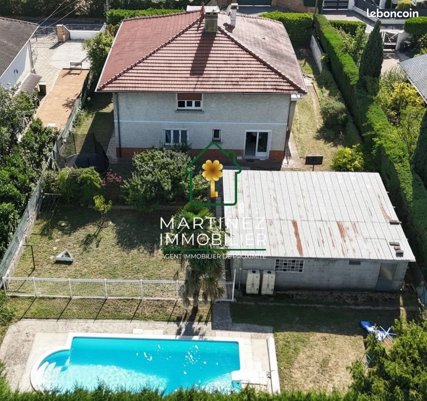 Maison à vendre, 240m², Saint-Priest