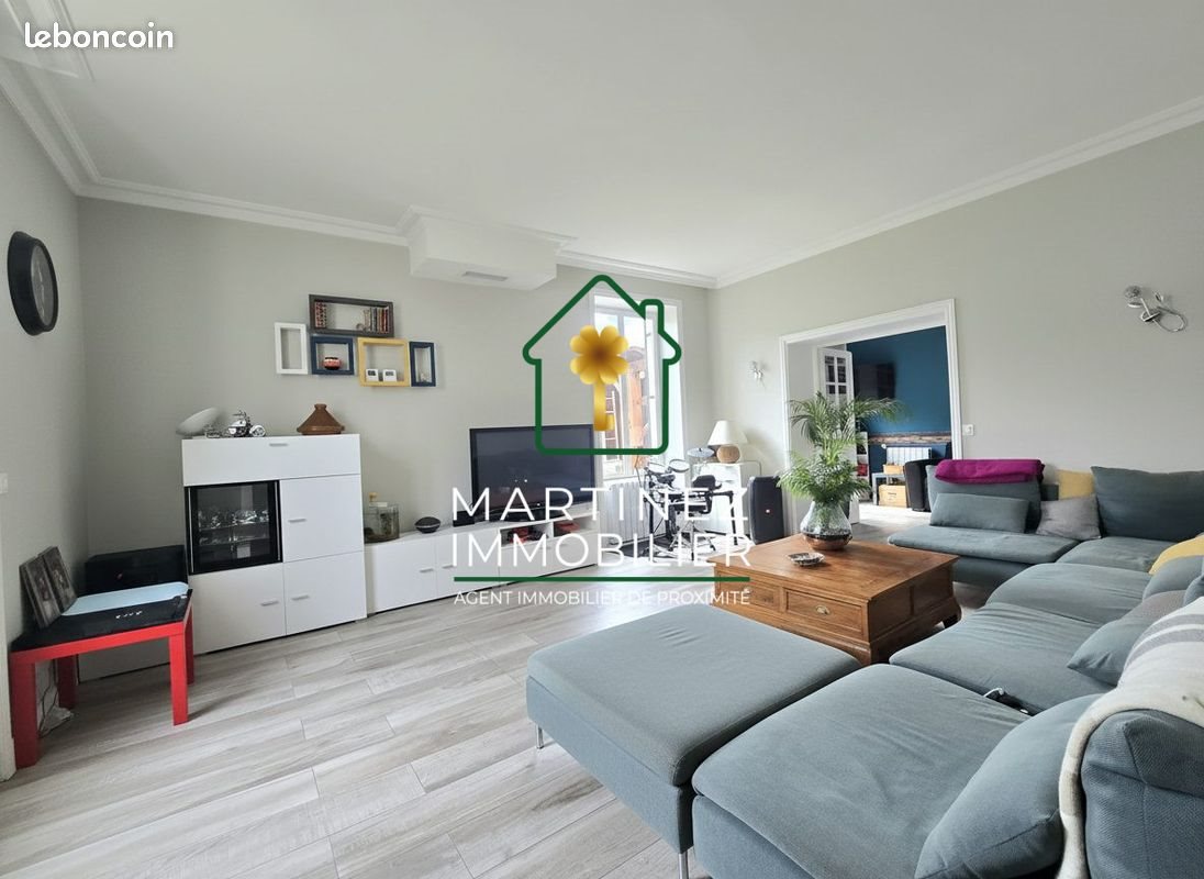 Maison à vendre, 138m², Saint-Bonnet-de-Mure