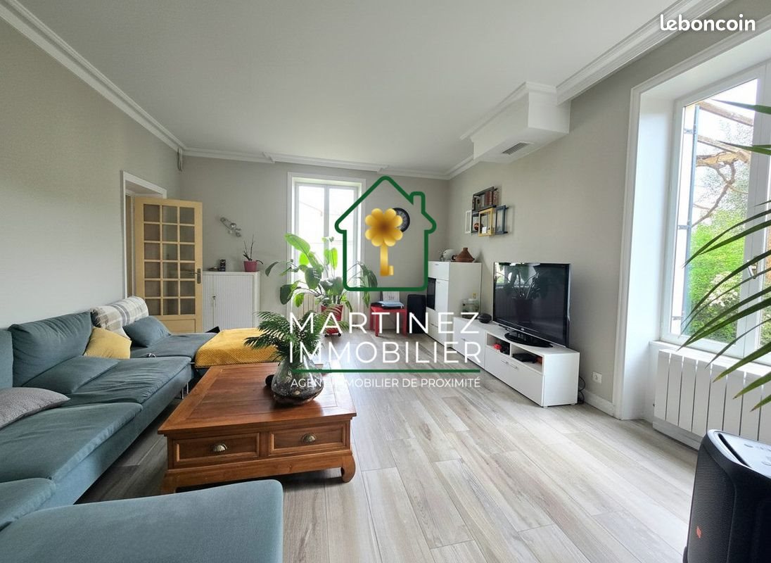 Maison à vendre, 138m², Saint-Bonnet-de-Mure