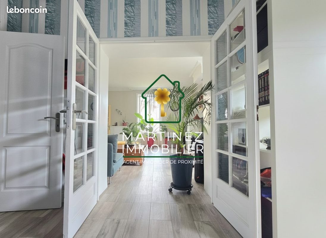 Maison à vendre, 138m², Saint-Bonnet-de-Mure