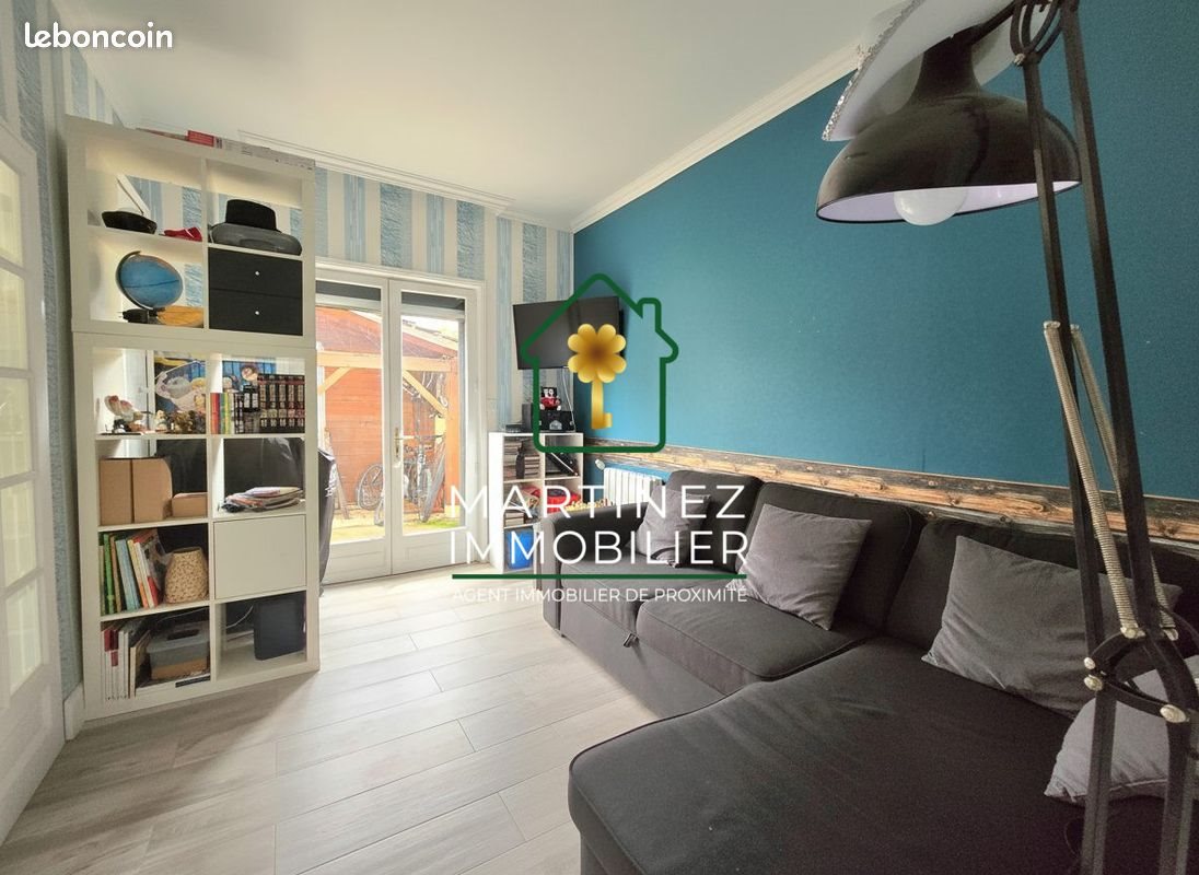 Maison à vendre, 138m², Saint-Bonnet-de-Mure