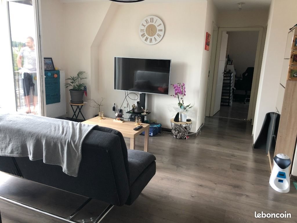 Appartement à louer, 54m², Ingersheim