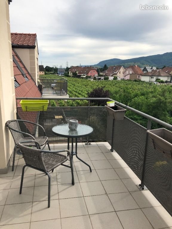 Appartement à louer, 54m², Ingersheim