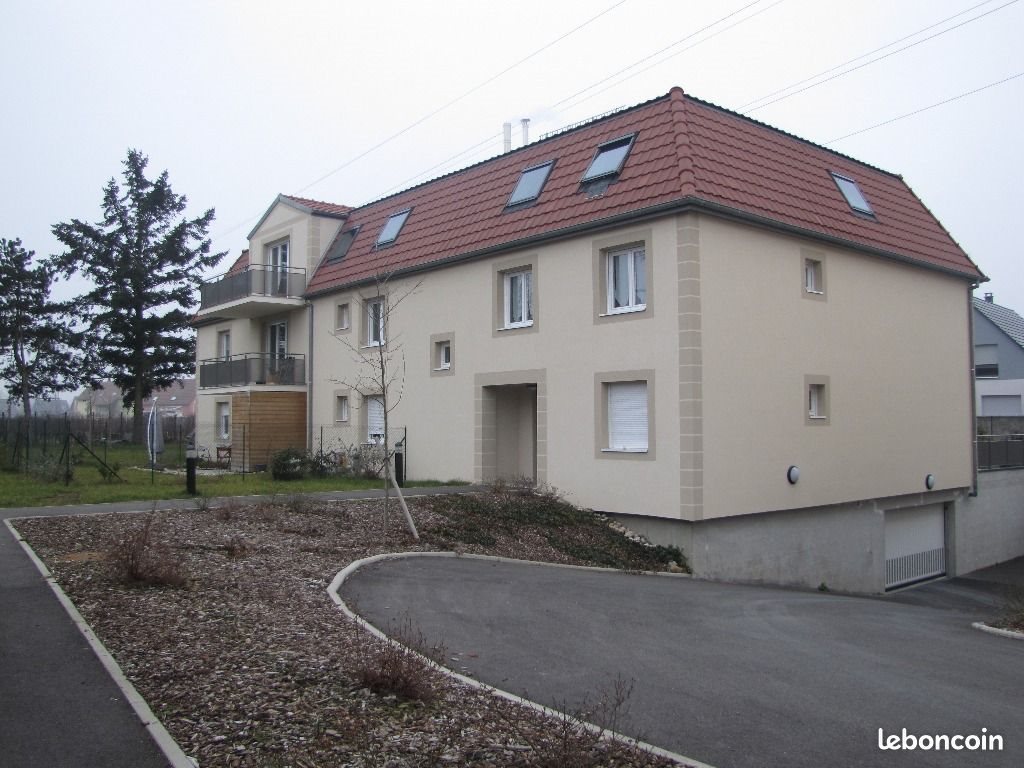 Appartement à louer, 54m², Ingersheim