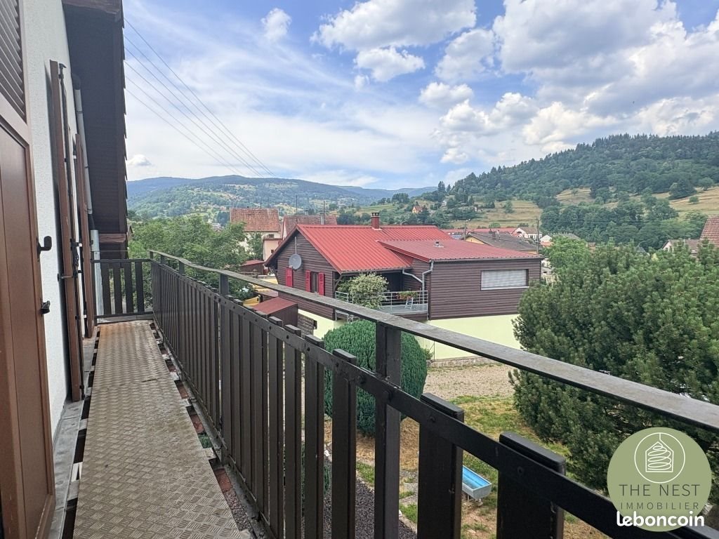 Appartement à louer, 84m², Stosswihr