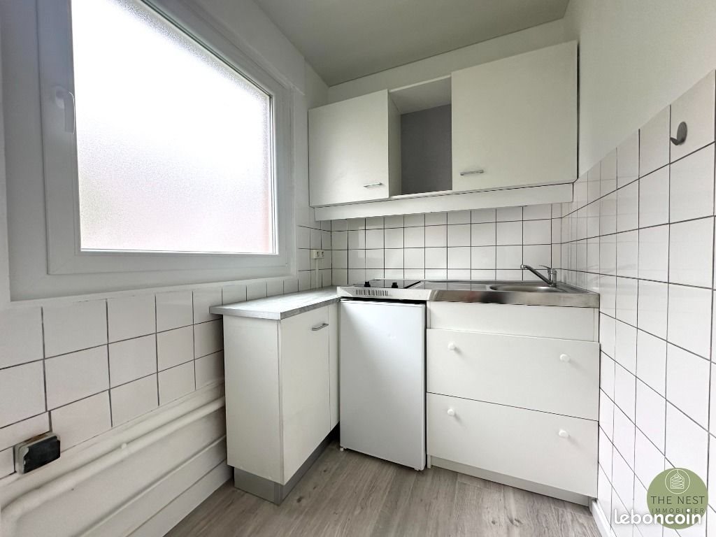 Appartement à louer, 26m², Colmar