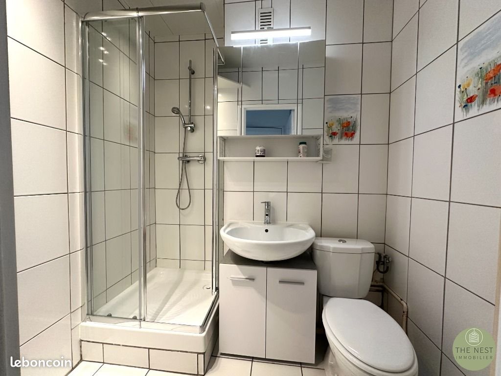 Appartement à louer, 26m², Colmar