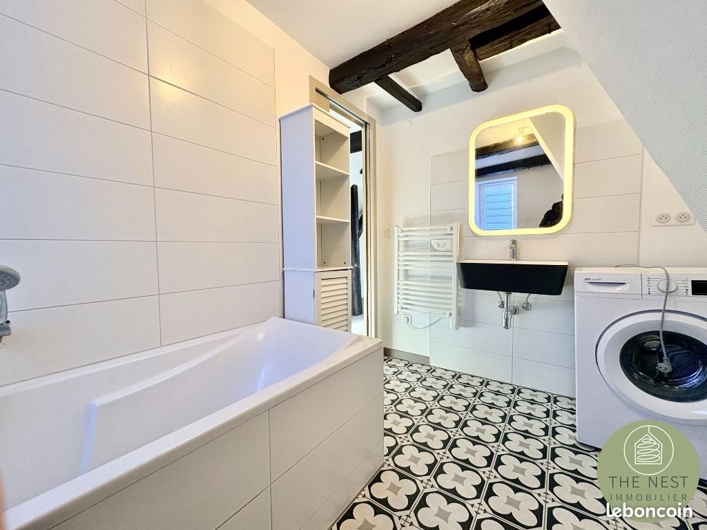 Appartement à louer, 19m², Colmar