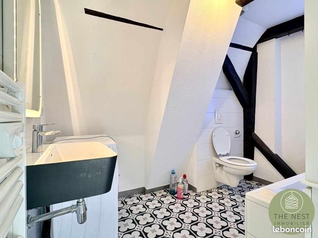 Appartement à louer, 19m², Colmar