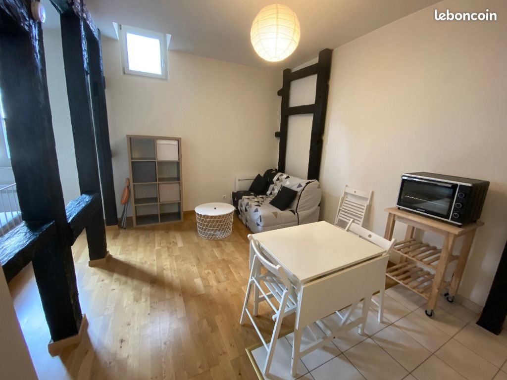 Appartement à louer, 30m², Colmar